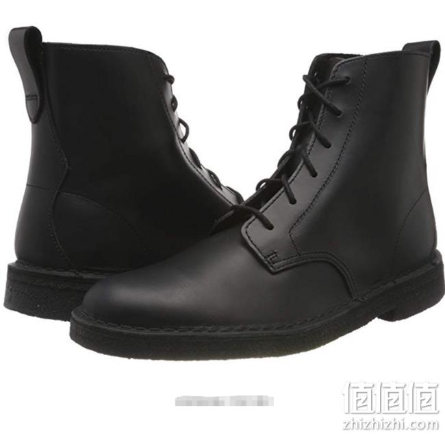 Clarks 其乐 Desert Mali 男士真皮沙漠靴 prime会员到手约319元 值值值-买手聚集的地方