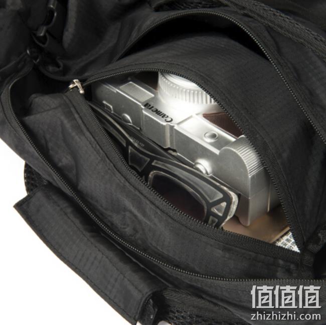白菜价！可折叠，TULN 拓蓝 TL-6221 单肩旅行包 41.5元包邮 值值值-买手聚集的地方