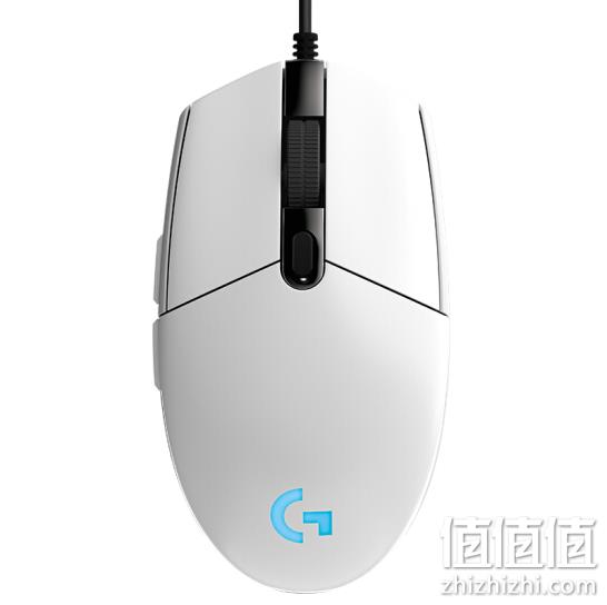 Logitech 罗技 G102 Prodigy 游戏鼠标 89.1元 值值值-买手聚集的地方