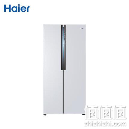 Haier 海尔 BCD-452WDPF 风冷无霜 对开门冰箱 452L 2599元（之前推荐2799元） 值值值-买手聚集的地方