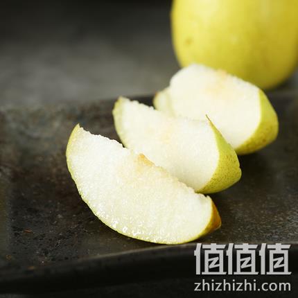 秋蕊红 新鲜山西脆甜蜜梨 10斤 券后22.8元包邮 值值值-买手聚集的地方