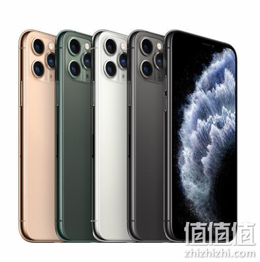 13日、2019年Apple新品：iPhone 11 Pro 64GB 移动联通电信 双卡双待4G手机 20点开始8699元包邮、需预约 值值值-买手聚集的地方