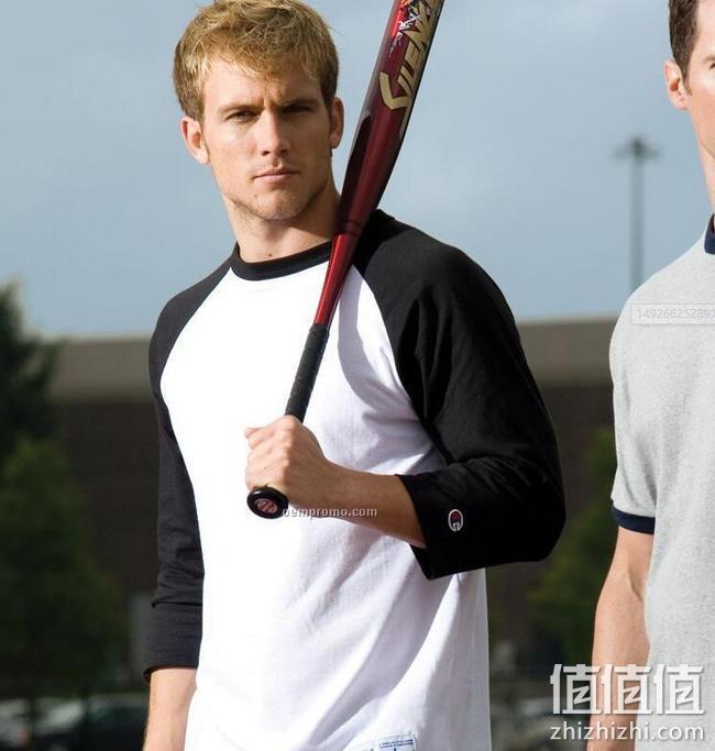L码，Champion 冠军牌 男士休闲纯棉棒球衫 多色可选 prime会员到手约87.54元 值值值-买手聚集的地方