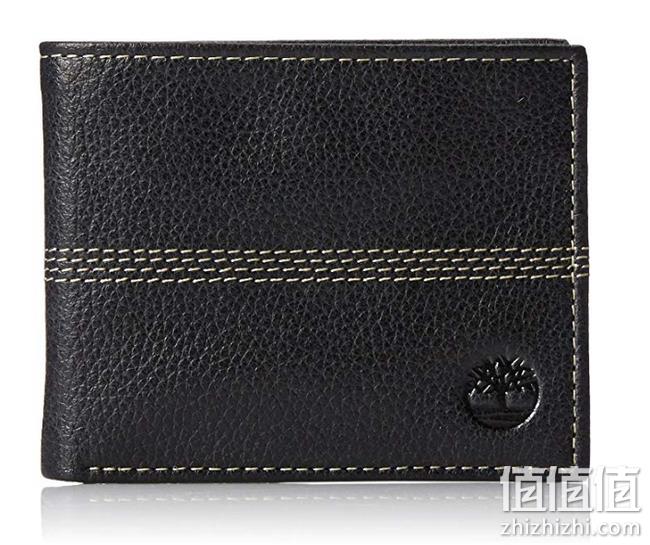 约4倍差价：Timberland 添柏岚 男士 真皮钱包 Sportz Quad prime会员凑单约123.4元包邮包税（天猫类似款519元） 值值值-买手聚集的地方