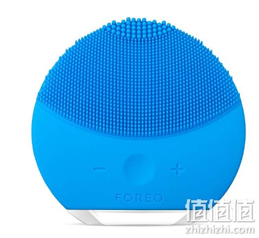 小编同款：FOREO LUNA MINI 2 硅胶按摩洁面仪 prime会员602.55元包邮包税（天猫899元） 值值值-买手聚集的地方