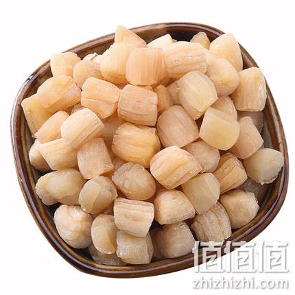 5.1万多4.9分！西域潮 干贝瑶柱 250g 券后38元包邮 值值值-买手聚集的地方