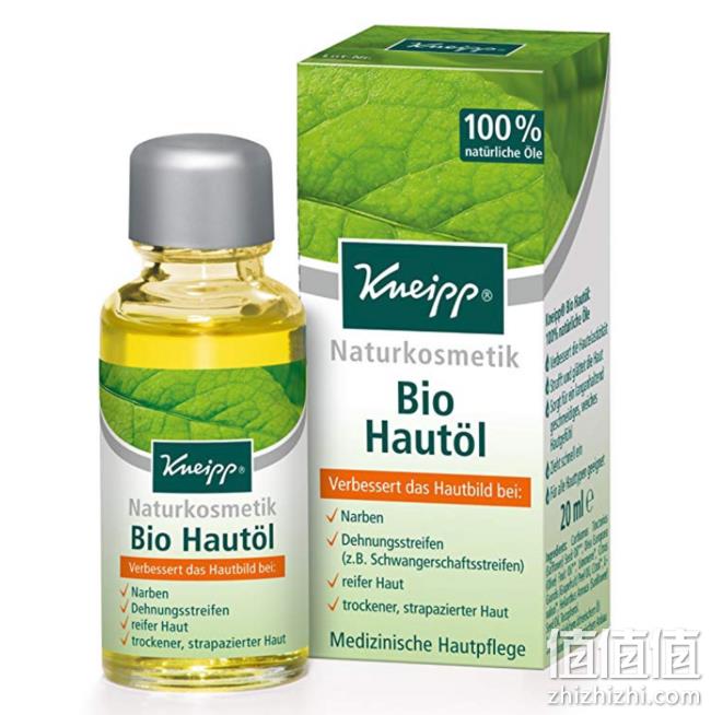 Kneipp 克奈圃 再生平复按摩精油 20mlx4瓶装 prime会员凑单到手约111.5元 值值值-买手聚集的地方