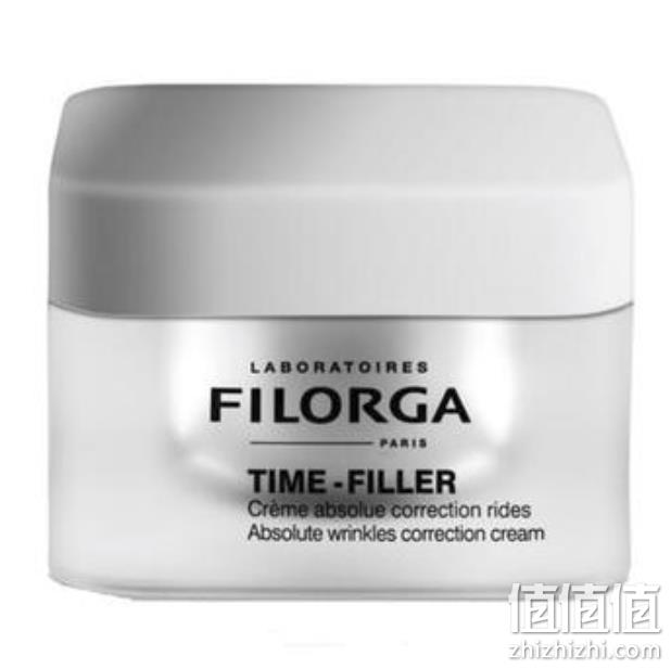 FILORGA 菲洛嘉 逆时光 抗皱面霜 50ml 47.6欧元约¥371 值值值-买手聚集的地方