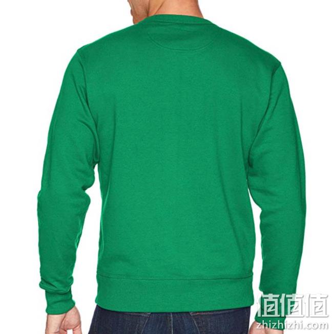 Champion 冠军牌 Powerblend 男士圆领卫衣 GF88H prime会员凑单直邮含税到手约149元 值值值-买手聚集的地方