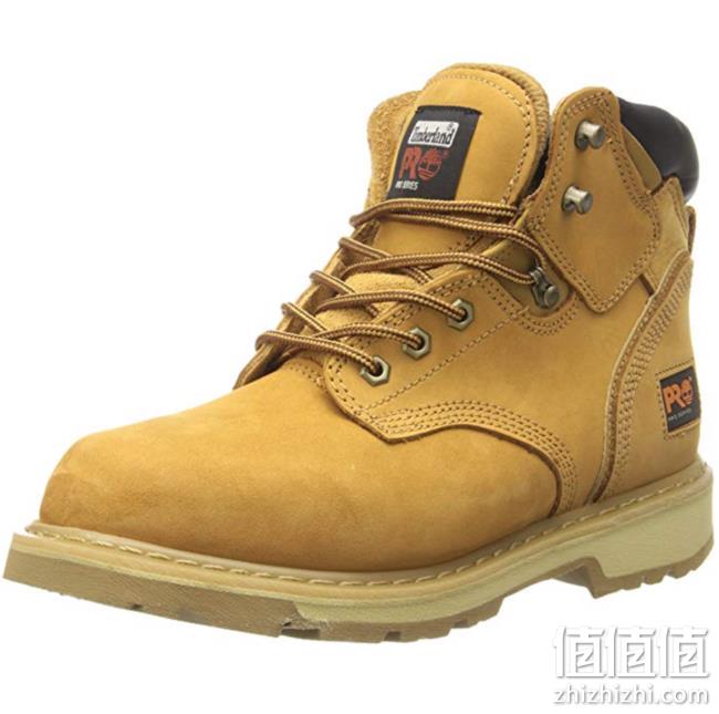Timberland天木兰 Pro Pitboss 6" 男士户外工装靴 prime会员到手约697.5元 值值值-买手聚集的地方