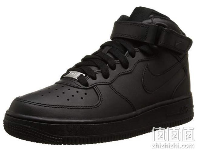 亚马逊销量第1、1倍差价、女码！Nike 耐克 Air Force 1 MID 板鞋 Prime直邮到手425（天猫旗舰店799元） 值值值-买手聚集的地方