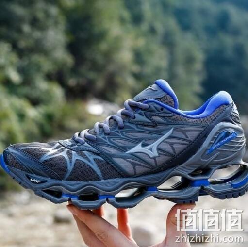 20点开始、历史低价： Mizuno 美津浓 Wave Prophecy 7 男款顶级缓震跑鞋 489元包邮（天猫1298元） 值值值-买手聚集的地方