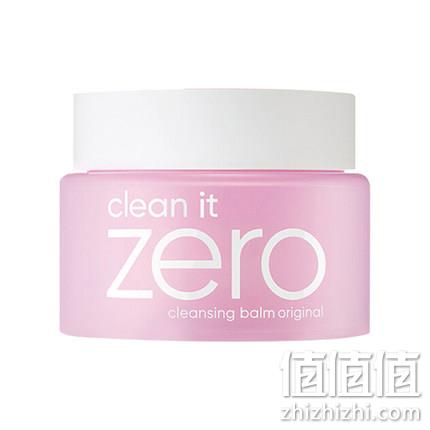 ​卸妆+洁面+护肤，芭妮兰 zero 净柔卸妆膏 100ml 券后79元包邮（海囤全球85元起） 值值值-买手聚集的地方