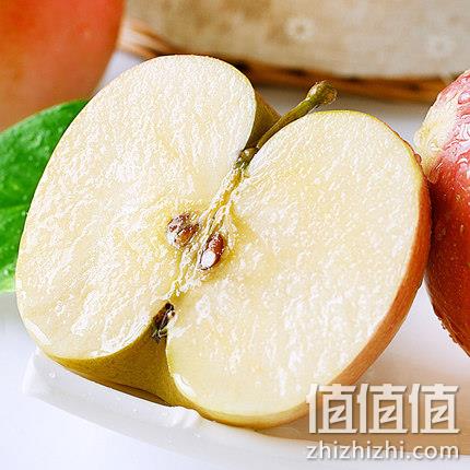 预售：月销35万件，福瑞达 新鲜当季陕西红富士苹果 10斤带箱 19.8元包邮，坏果包赔 值值值-买手聚集的地方