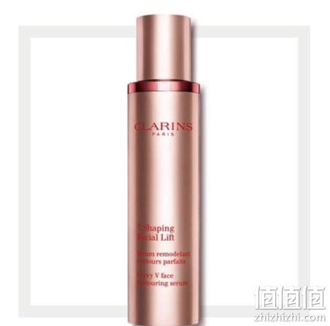 钟楚曦同款，Clarins 娇韵诗 塑颜紧致精华提拉V精华 50ml 378.7元（天猫680元），可做到343元/件 值值值-买手聚集的地方
