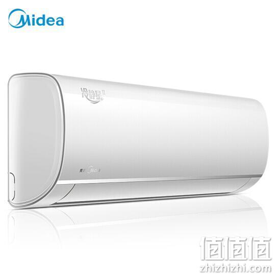 20日12点： Midea 美的 KFR-26GW/BP2DN8Y-PH400 1匹 变频 壁挂式空调 2048元包邮 值值值-买手聚集的地方