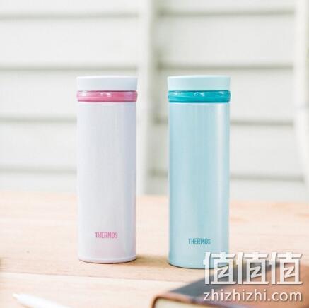 Thermos 膳魔师 JNO-351 轻量不锈钢保温杯 350ml 110元包邮（京东385元） 值值值-买手聚集的地方