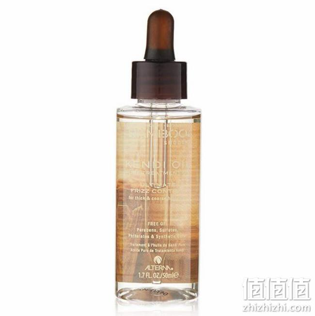 全球顶级护发品牌：Alterna/爱特纳 竹柔顺精华油 50ml Prime会员凑单直邮到手113元（官网238元） 值值值-买手聚集的地方
