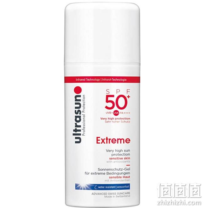 孕妇可用，Ultrasun 优佳 Extreme SPF50+ 防晒霜 100ml prime会员凑单直邮含税到手约125.4元（天猫228元） 值值值-买手聚集的地方