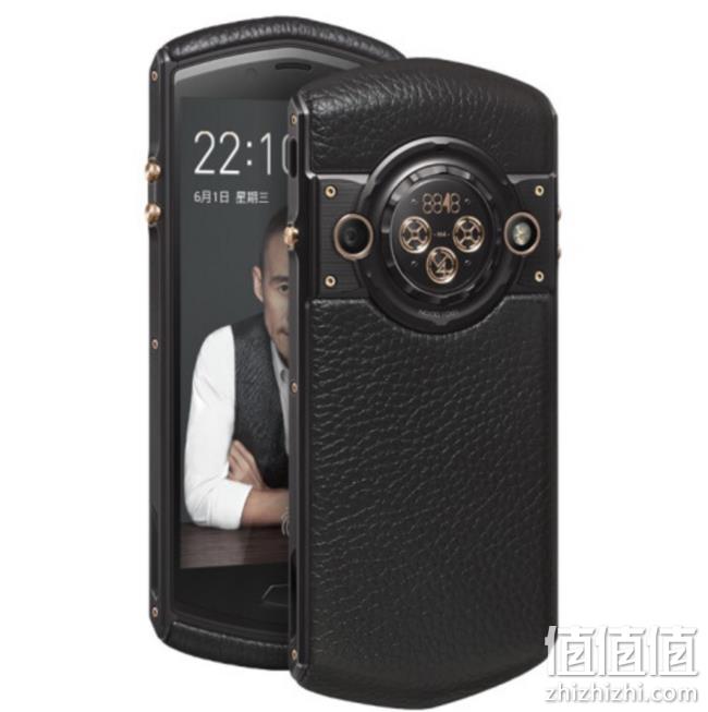 18点：8848 钛金手机 M4尊享版 4G 6G+128G 黑色 全网通 5798元（日常价12999元） 值值值-买手聚集的地方