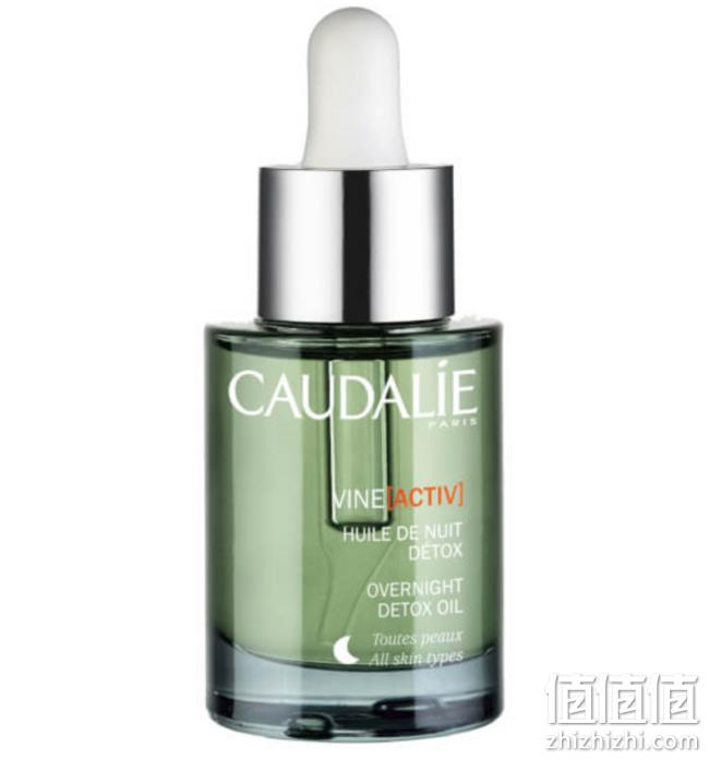 Caudalie欧缇丽 葡萄籽C15晚间排毒抗氧护理油 30ml 凑单直邮到手约189.43元（国内旗舰店360元/瓶） 值值值-买手聚集的地方