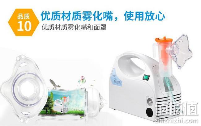 白菜价！医院同款：Oxygen Elves/氧精灵 雾化器+配件 券后29元包邮 值值值-买手聚集的地方
