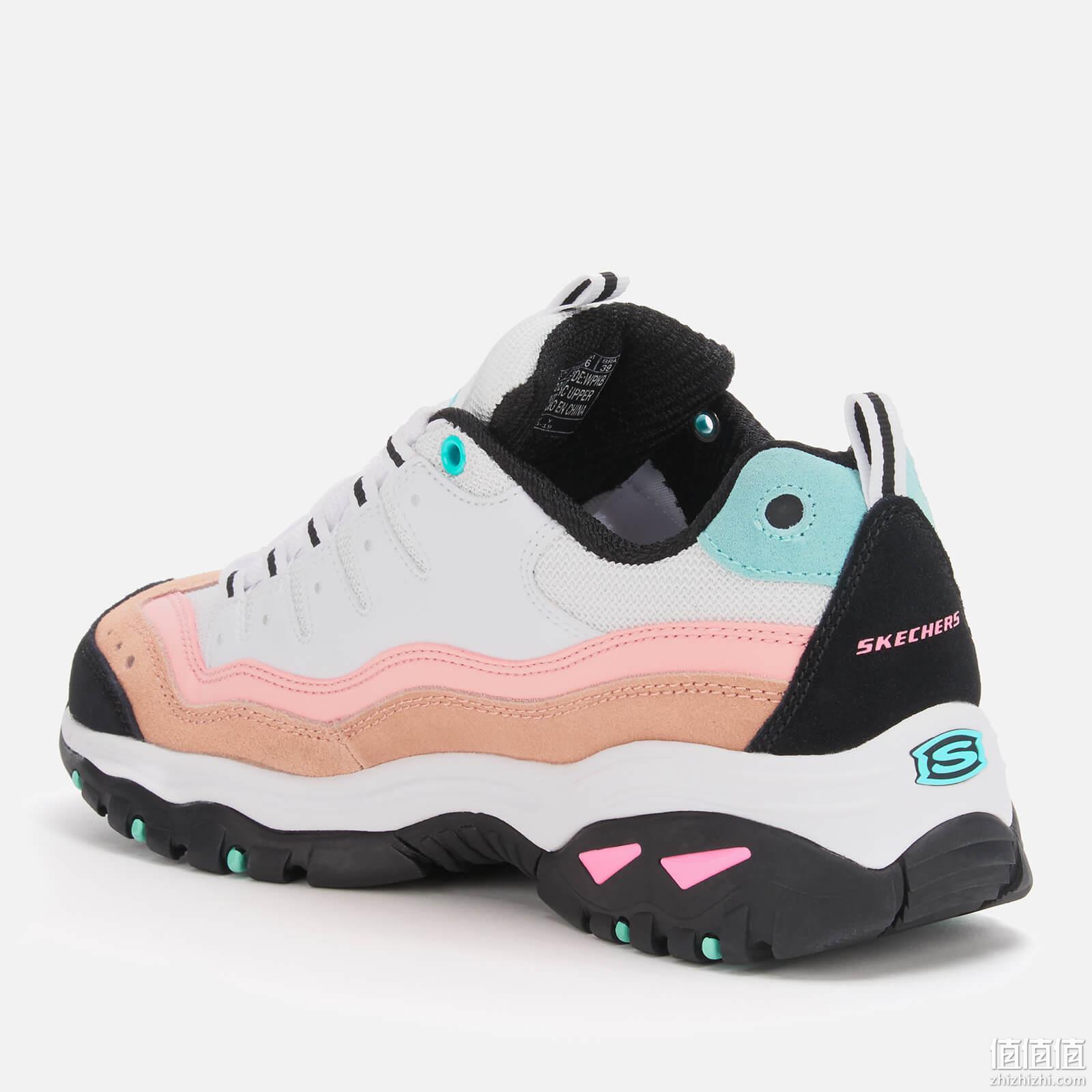 Skecher斯凯奇 新款 Energy Sunny 老爹鞋 48英镑约¥425（京东券后529元） 值值值-买手聚集的地方