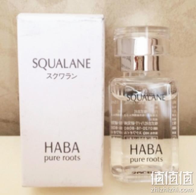 秋冬缓解干燥适用，HABA 鲨烷精纯美容油 30ml 149元包邮包税（天猫199元） 值值值-买手聚集的地方