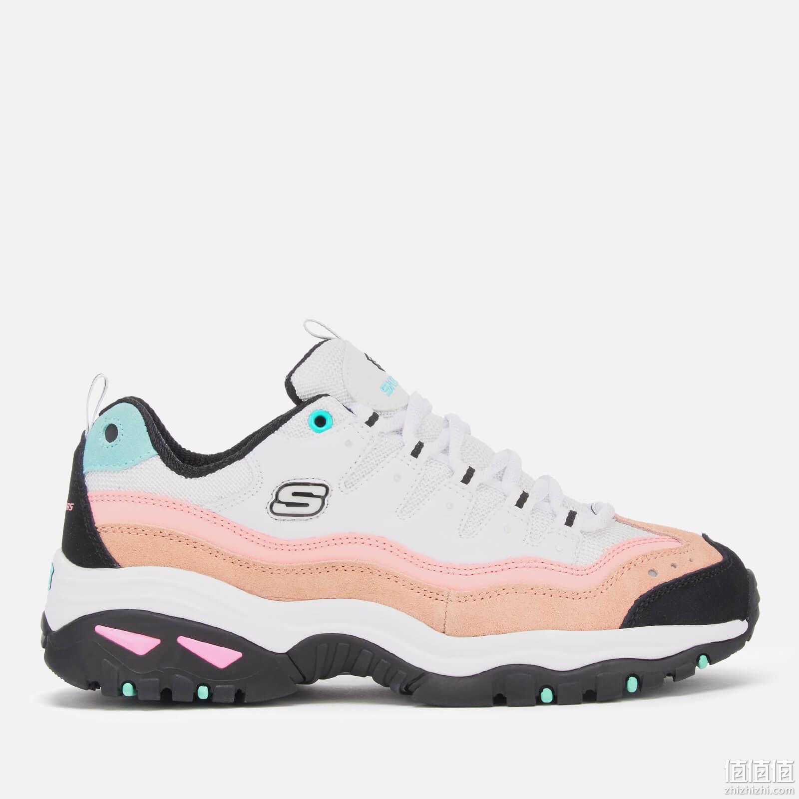 Skecher斯凯奇 新款 Energy Sunny 老爹鞋 48英镑约¥425（京东券后529元） 值值值-买手聚集的地方