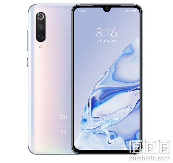 骁龙855plus+反充+40w快充：MI 小米9 Pro 5G 手机 12+512g 4299元包邮 值值值-买手聚集的地方