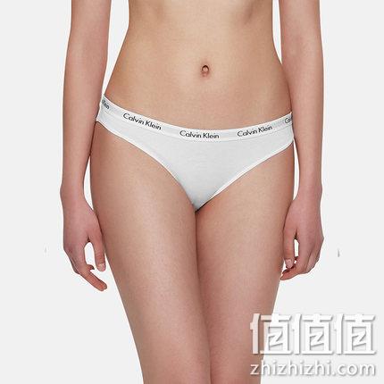 M码、5倍差价！Calvin Klein 卡尔文·克莱恩 女士内裤 5条装 prime会员到手约140.5元（天猫旗舰店160元/条） 值值值-买手聚集的地方