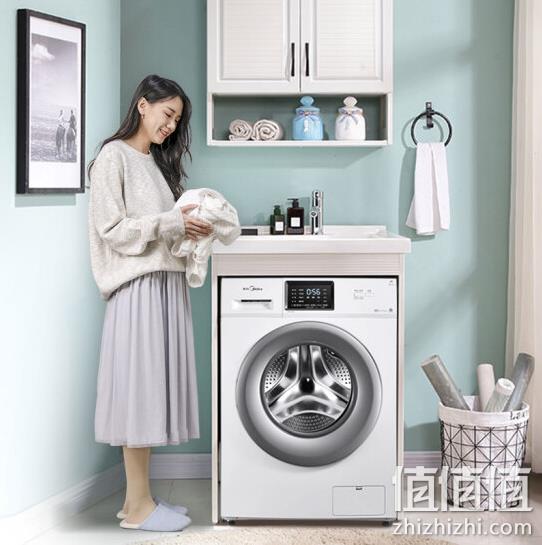 26日0点：Midea 美的 MG80V330WDX 8公斤 滚筒洗衣机 1549元包邮（双11售价1599元） 值值值-买手聚集的地方