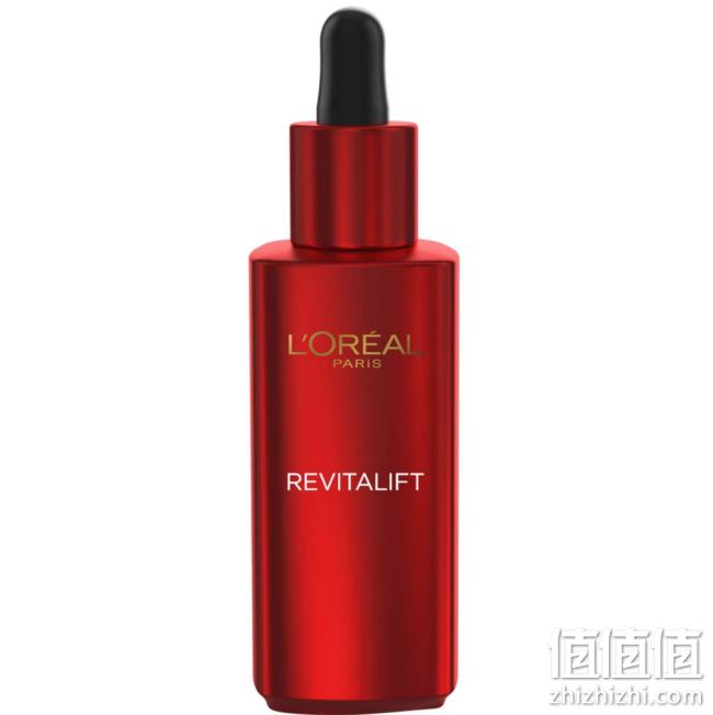 大差价！L'Oreal Paris 欧莱雅 复颜抗皱美白面部精华液 30ml prime会员凑单到手约79.73元（天猫248元） 值值值-买手聚集的地方