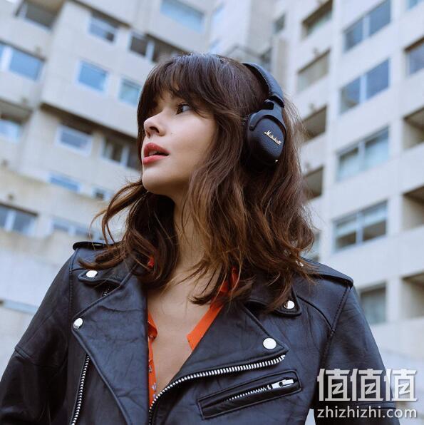 主动降噪、支持APTX、20小时续航：MARSHALL 马歇尔 MID ANC 噪蓝牙耳机 987.08元包邮（京东2099元） 值值值-买手聚集的地方