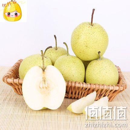 榨汁都不亏！化纤谷 河北雪梨 10斤 18.8元包邮 值值值-买手聚集的地方