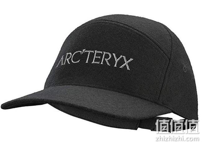 商场同款、100%羊毛：Arcteryx/始祖鸟 7片式棒球帽 Prime会员直邮到手253元（天猫450元） 值值值-买手聚集的地方