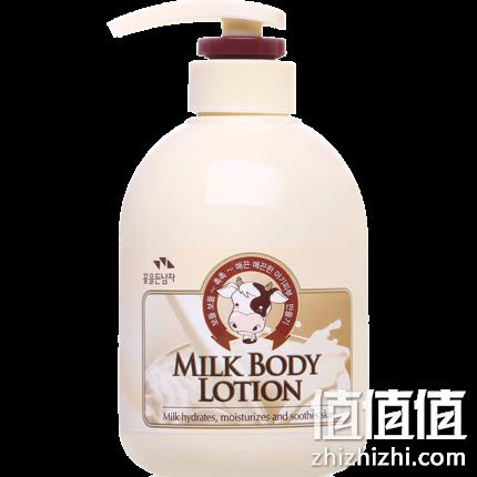 《我是大美人》推荐！500ml，SOMANG 所望 牛奶身体乳 券后34元包邮（之前推荐40元） 值值值-买手聚集的地方