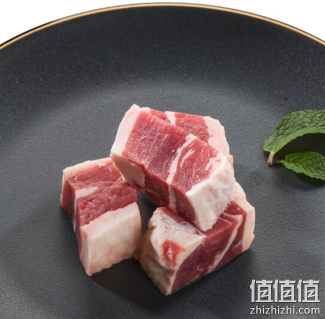 农夫好牛 乌拉圭牛腩块 1kg  92元，可双重优惠至46元 值值值-买手聚集的地方