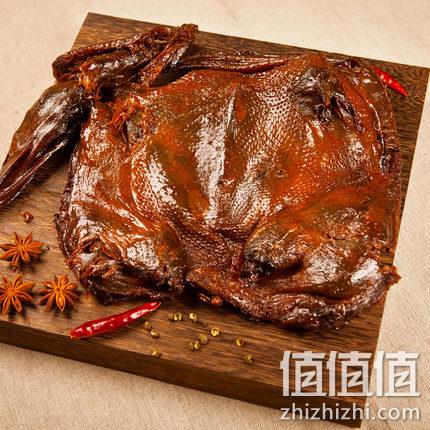 镇店之宝、辣到你怀疑人生！320g 湖南特产：安乡杨矮子 酱板鸭 41.8元包邮 值值值-买手聚集的地方