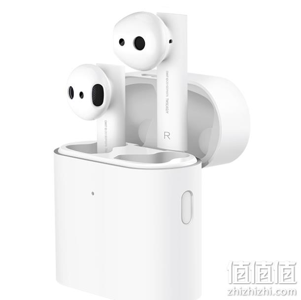 10点：MI 小米 Air 2 真无线蓝牙耳机 399元包邮 值值值-买手聚集的地方
