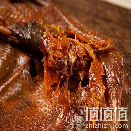 镇店之宝、辣到你怀疑人生！320g 湖南特产：安乡杨矮子 酱板鸭 41.8元包邮 值值值-买手聚集的地方