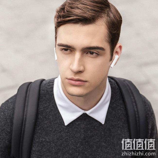 10点：MI 小米 Air 2 真无线蓝牙耳机 399元包邮 值值值-买手聚集的地方