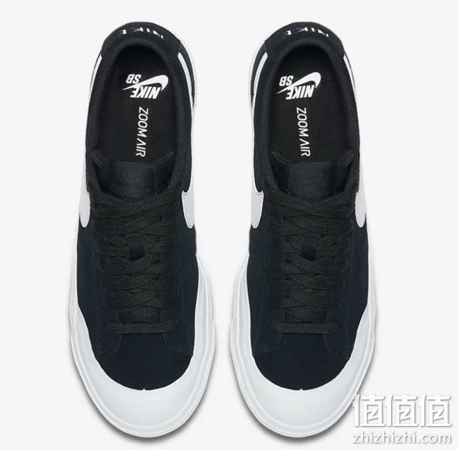 王一博同款、2色码全，Nike耐克 SB Zoom Blazer low 男女款休闲滑板鞋 479.2元顺丰包邮（长期599元） 值值值-买手聚集的地方