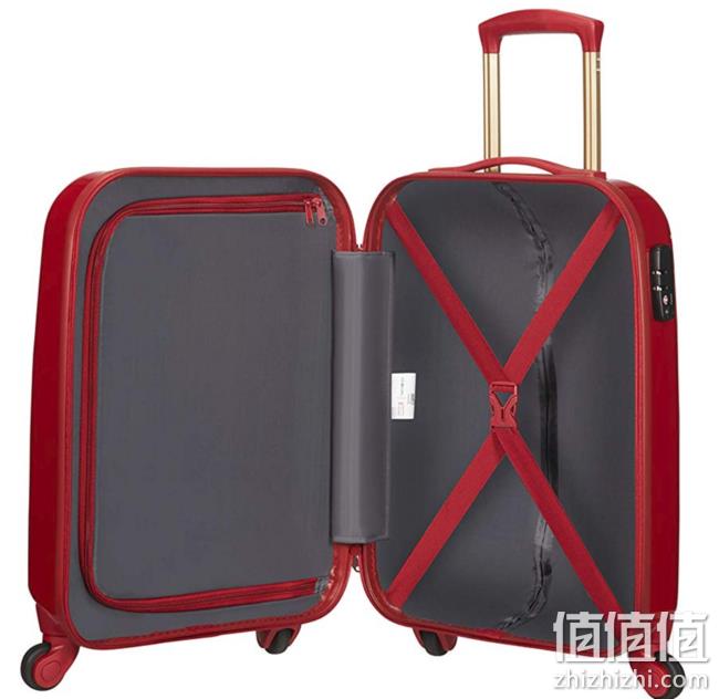 骚气拉风，Samsonite 新秀丽 迪士尼漫威 复仇者联盟钢铁侠 行李箱 20寸 prime会员到手约893.32元 值值值-买手聚集的地方
