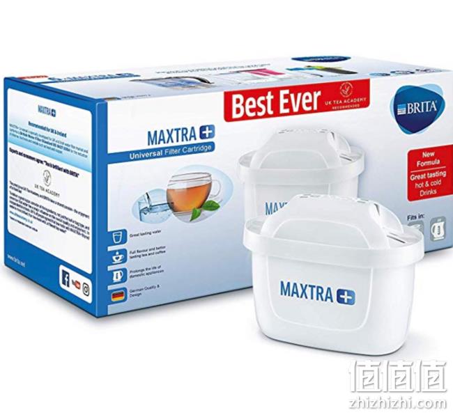 Brita 碧然德 第三代Maxtra+多效滤芯标准版 6枚装 prime会员到手约186.7元包邮 值值值-买手聚集的地方