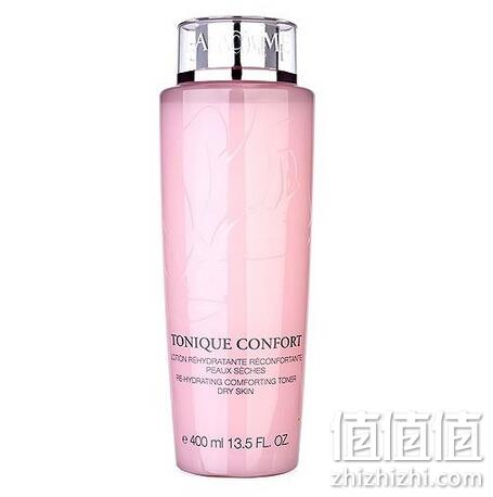 LANCOME 兰蔻 玫瑰清滢柔肤水 400ml 299元包邮（天猫官方旗舰店420元） 值值值-买手聚集的地方