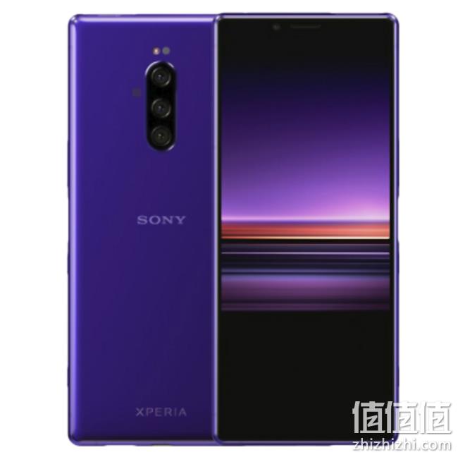 SONY索尼 Xperia 1 智能手机 6GB+128GB 港版 5699元 值值值-买手聚集的地方