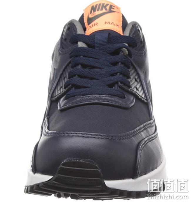 42码，Nike 耐克 Air Max 90 Premium 男子运动鞋 prime会员到手约277.49元 值值值-买手聚集的地方