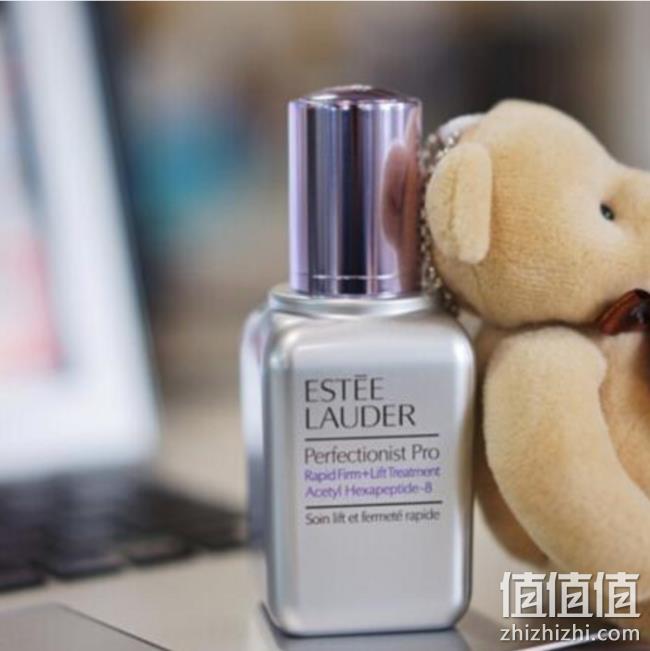 雅诗兰黛 新款线雕精华小银瓶 50ml 赠Paddle气垫梳 67.94英镑约¥594.6（天猫980元） 值值值-买手聚集的地方