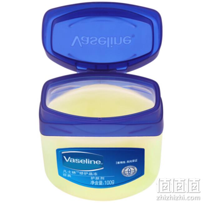 小编实测好评，凡士林 经典护手霜 100g plus会员16.9元 值值值-买手聚集的地方